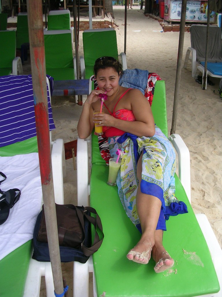 Айгуль Липовская | Уфа