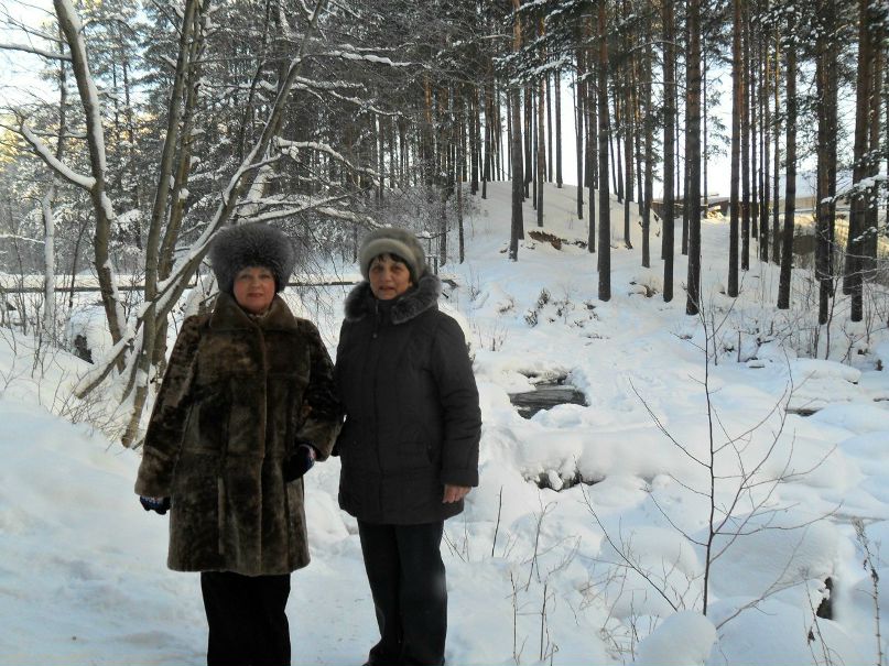 Лидия Сухова | Медвежьегорск