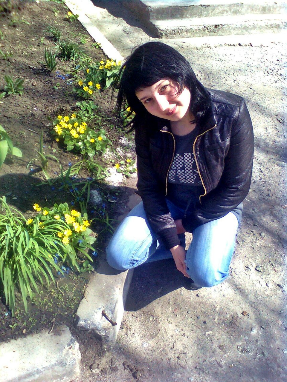 Таня Горелова | Просяная