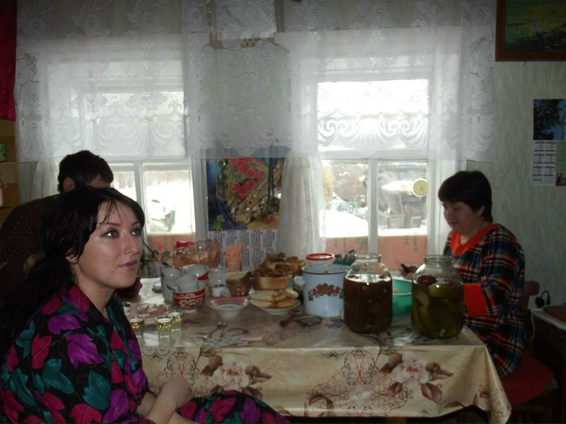 Венера Кашапова (Салахиева) | Заинск