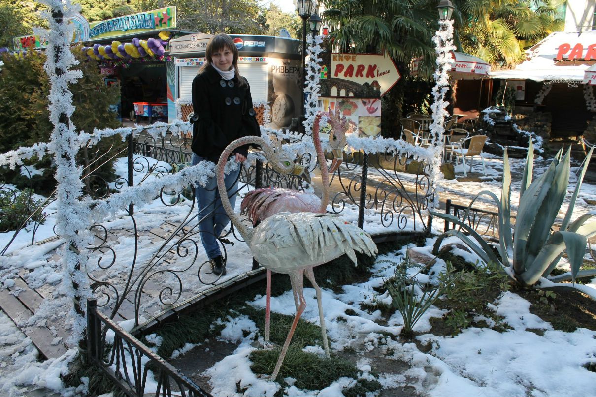 Катя Андреева | Иркутск