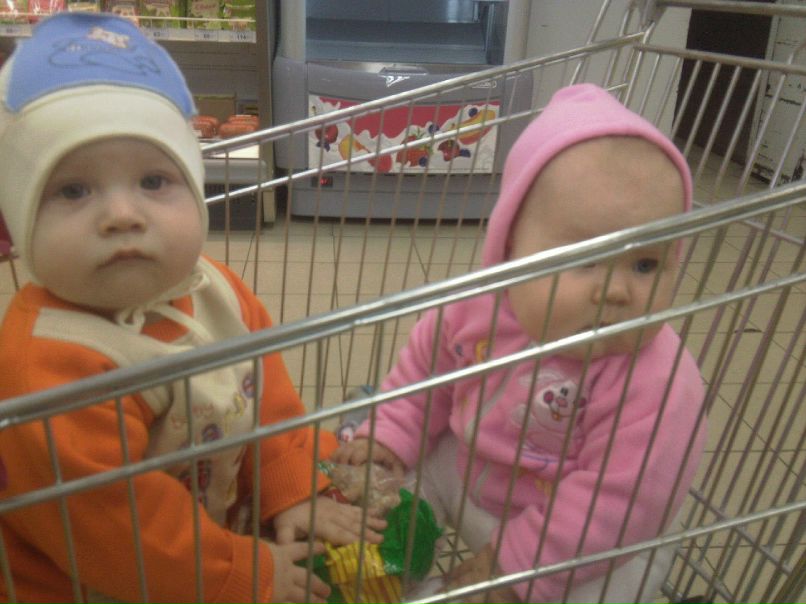 Аксиния Ланская ЕvА | Москва