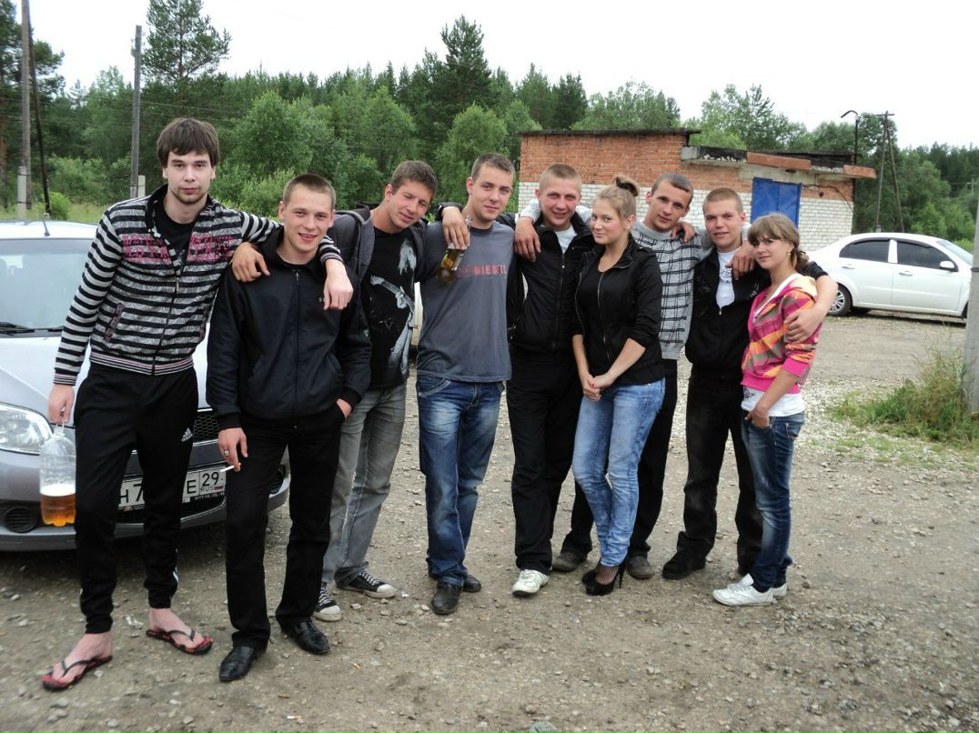 Иван Чертков | Яренск