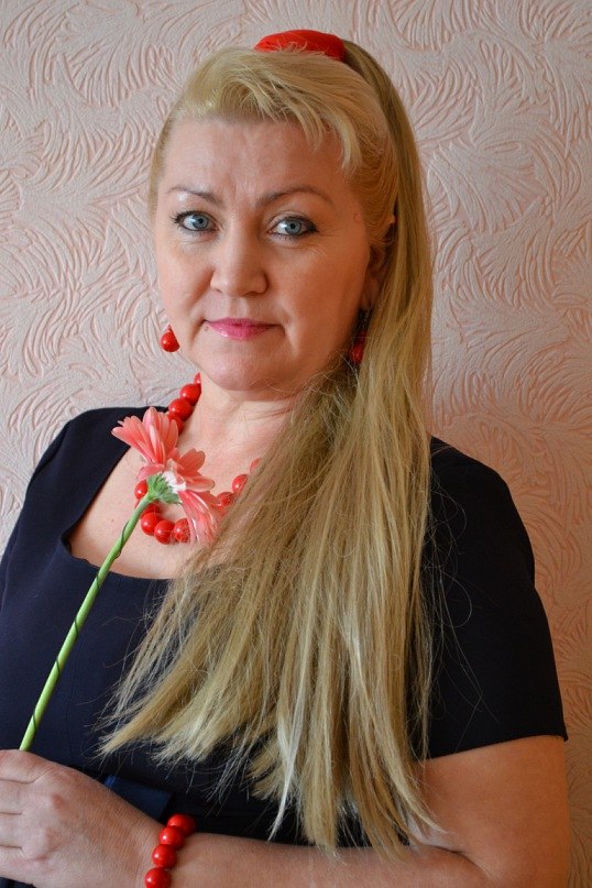 Татьяна Сафронова | Кузоватово