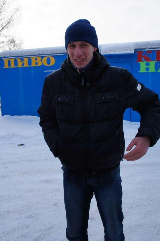 Алексей Самохвалов | Пролетарский