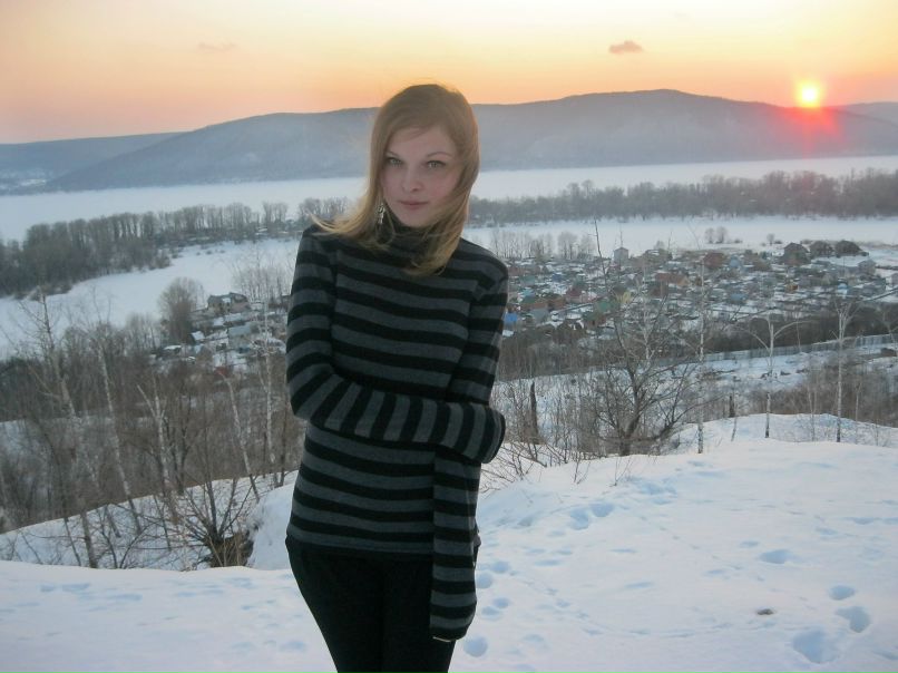 Настя Лукьянова | Самара