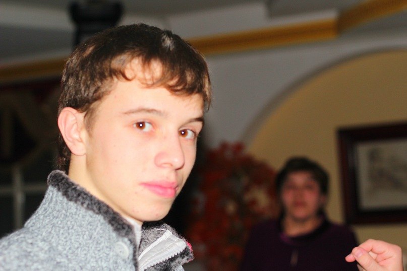 Сергей Басков MadNiveR | Лисаковск