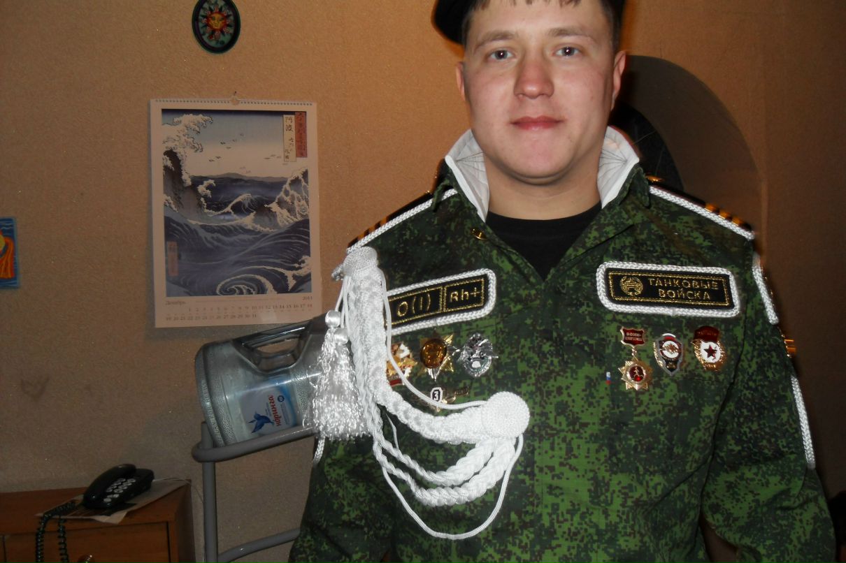 Иван Трошин | Новосибирск