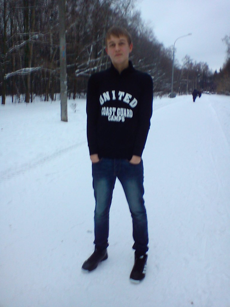 Саша Строков | Москва