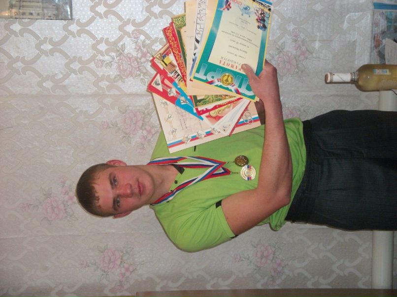 Николай Лаптев Александорович | 