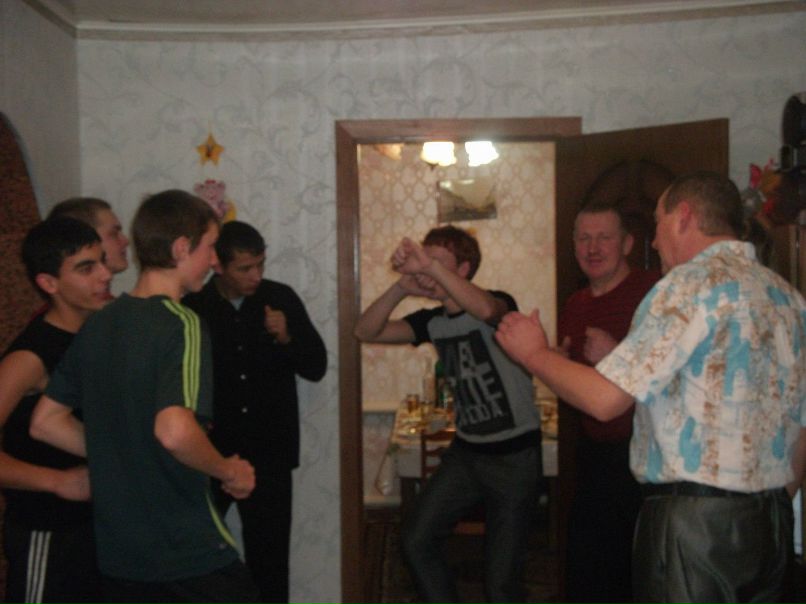 Николай Лаптев Александорович | 