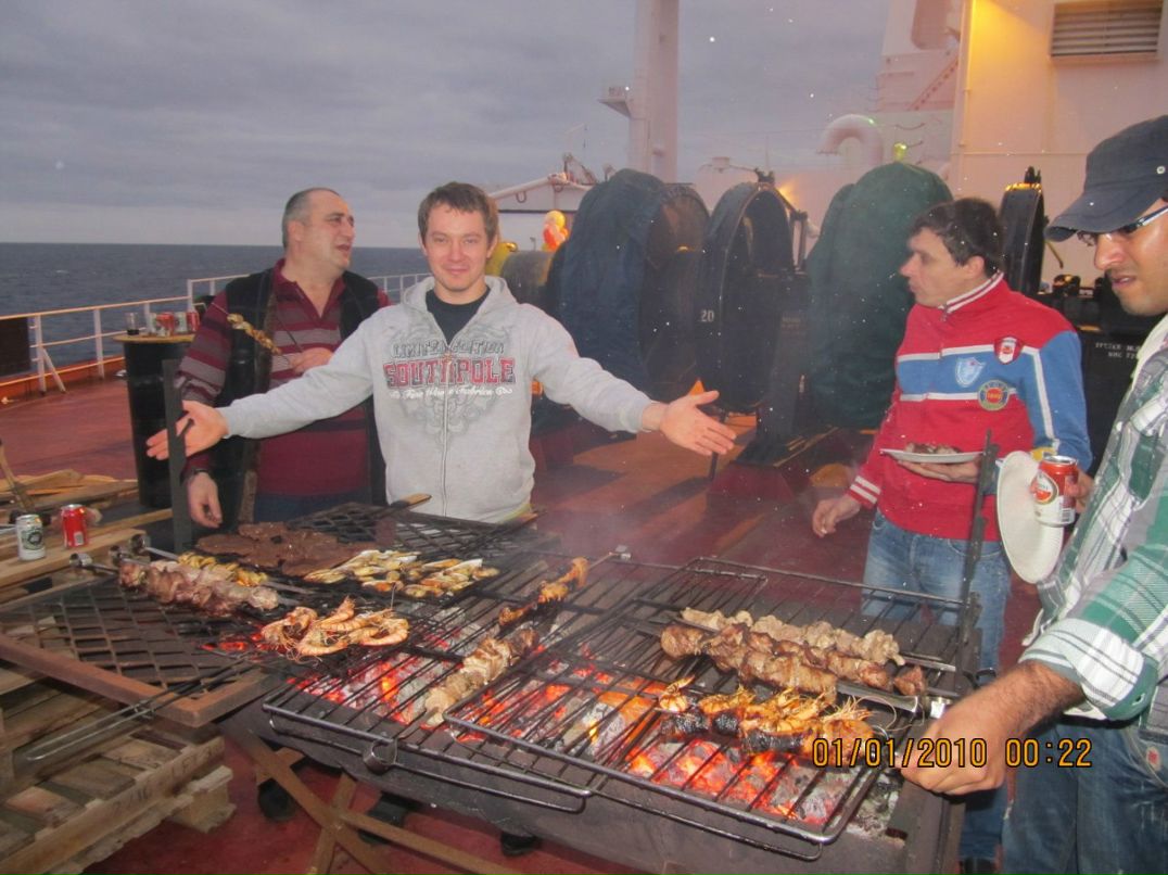 Василий Сергеевич | Темрюк