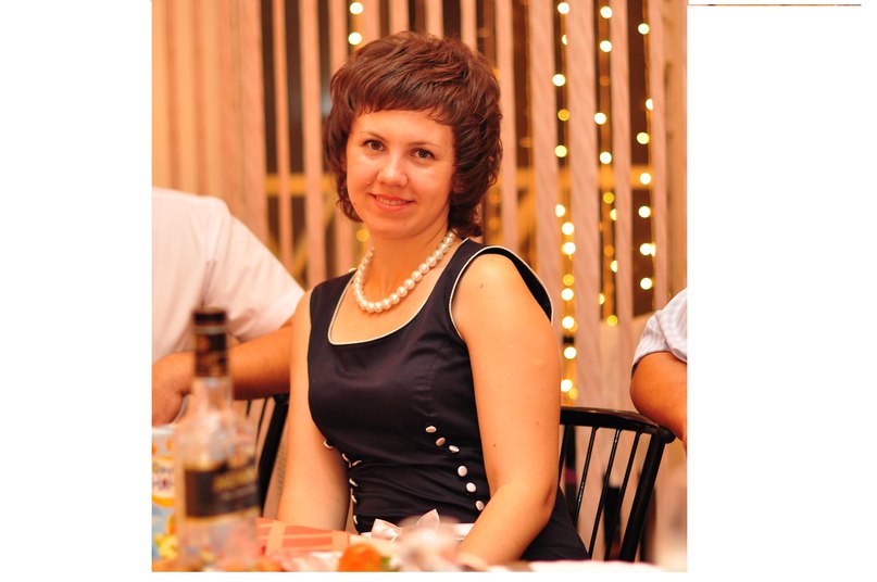 Елена Гладышева (Кузнецова) | Магнитогорск