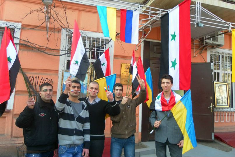 Мухаммед Альхейдар | Одесса