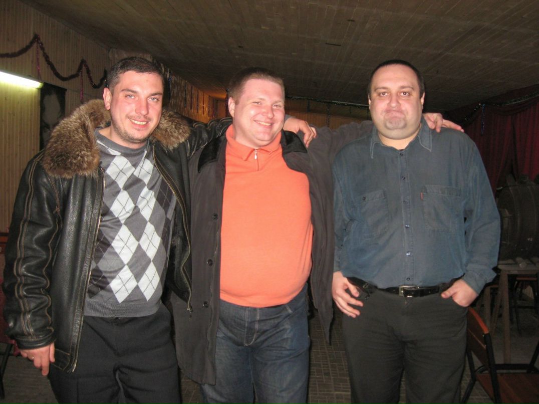 Андрей Мистюк | Киев