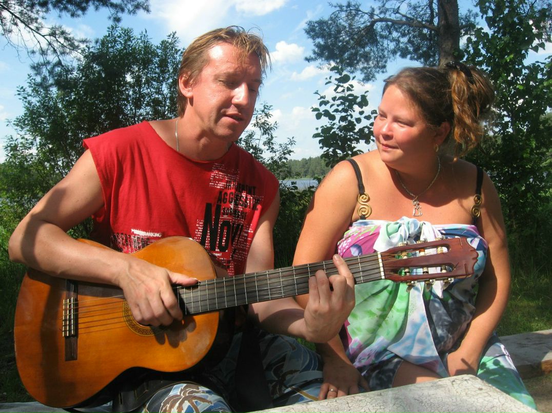 Наталья Писаренко | Санкт-Петербург