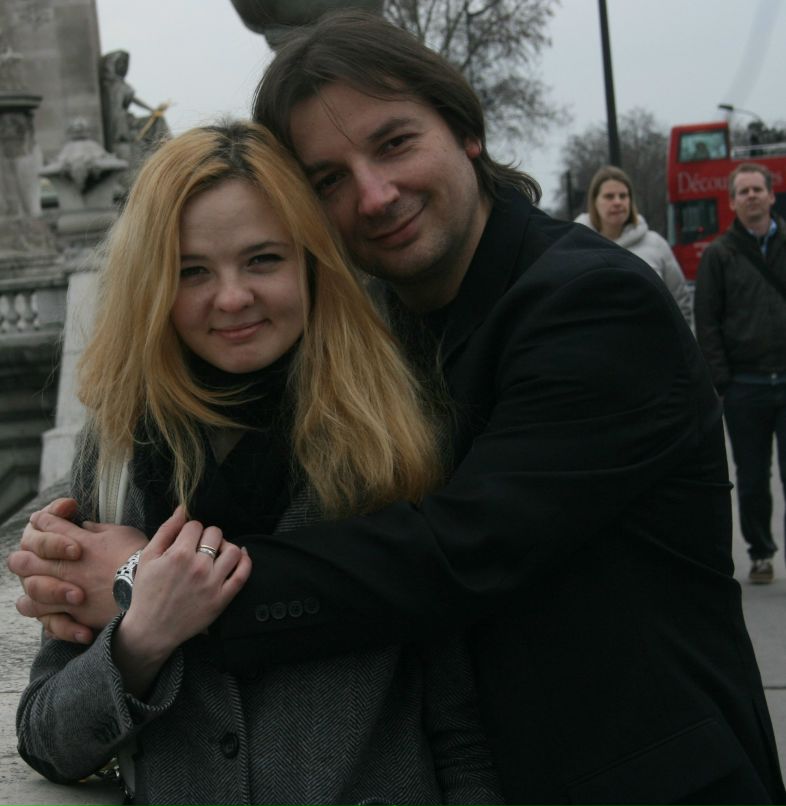 Женя Аронова | Москва