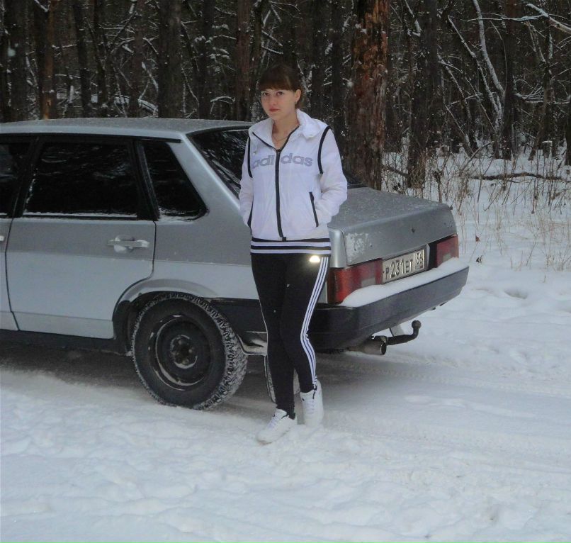 Татьяна Якунина | Самара