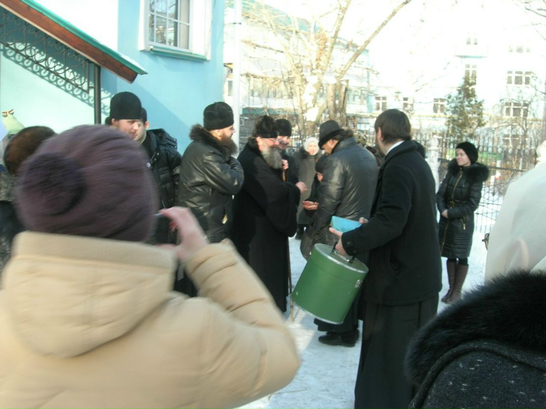 Николай Саушкин | Екатеринбург