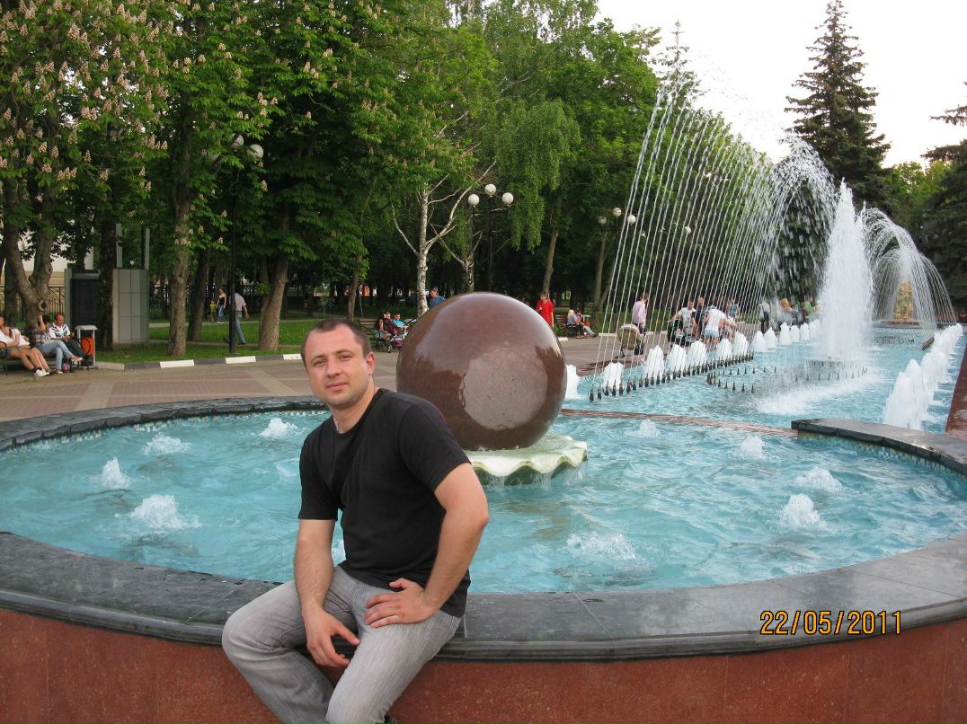 Сергей Висицкий | Славянск