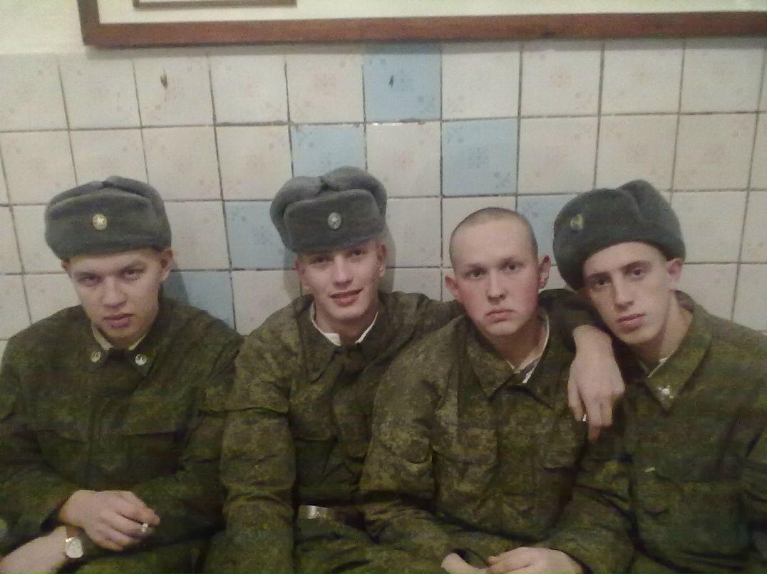 Александр Борисов | Обь