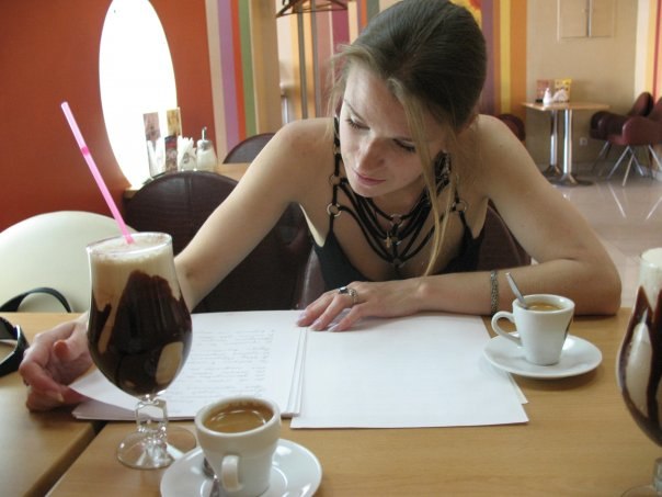 Марина Рябова | Санкт-Петербург