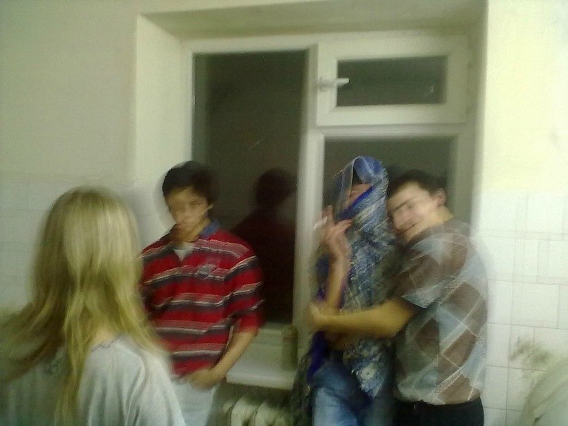 Глеб Баршин | Симферополь