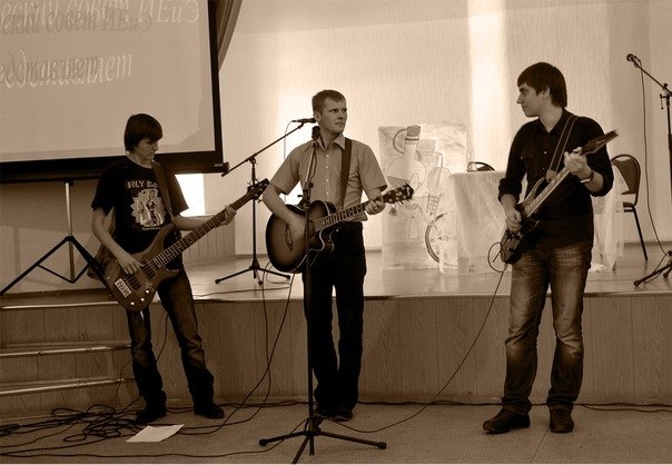 Александр Криворотов Alex White | Саракташ