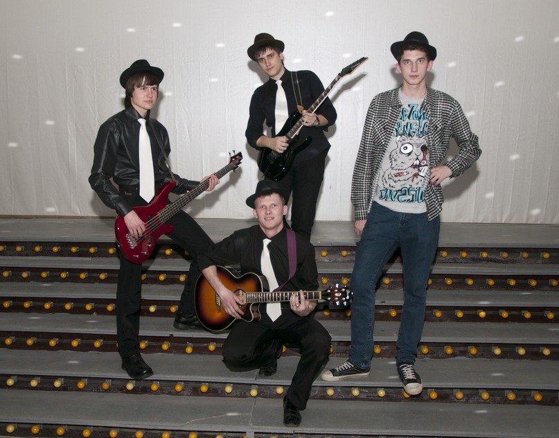 Александр Криворотов Alex White | Саракташ