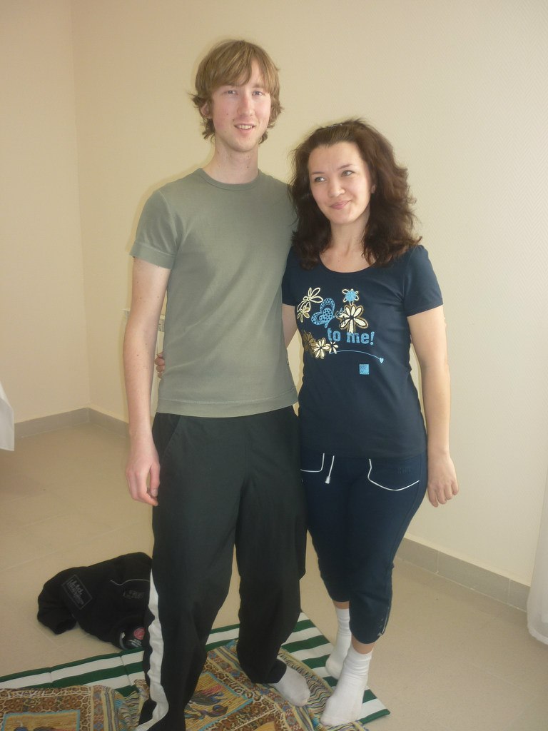 Эля Гордиенко | Уфа