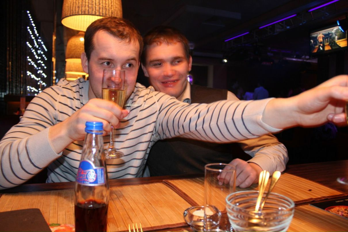 Дмитрий Трошенков | Москва