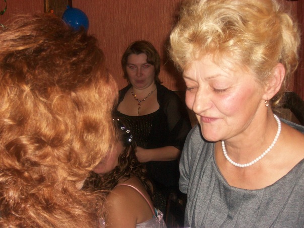 №155, Люба Глущенко, 42 года, Повенец №155, Люба Глущенко, 42 года, Повенец