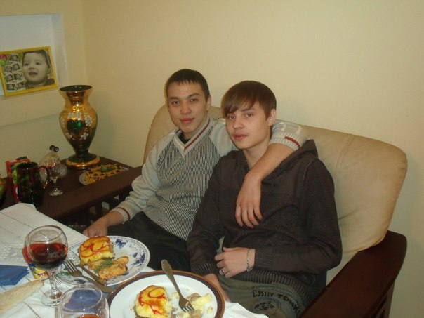 Николай Викторович | Череповец