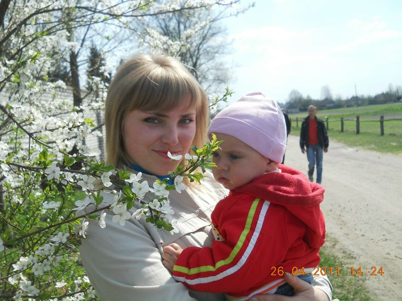 Настя Оніщук | Ковель