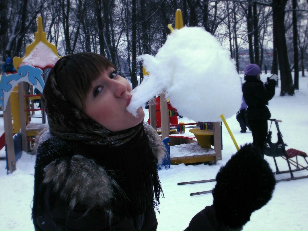 Ксяша Демидкина | Санкт-Петербург