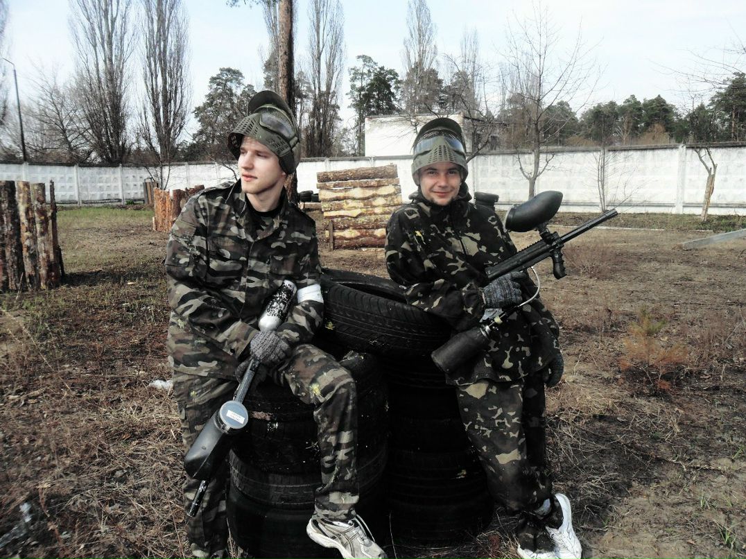 Богдан Крольченко GaMbler | 