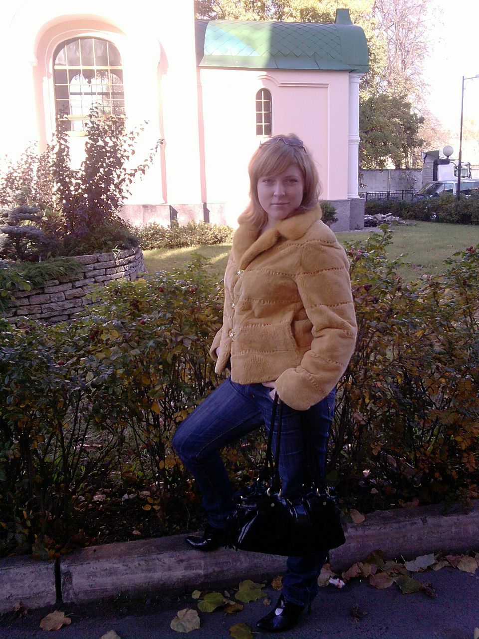 Ольга Михайлова | Санкт-Петербург