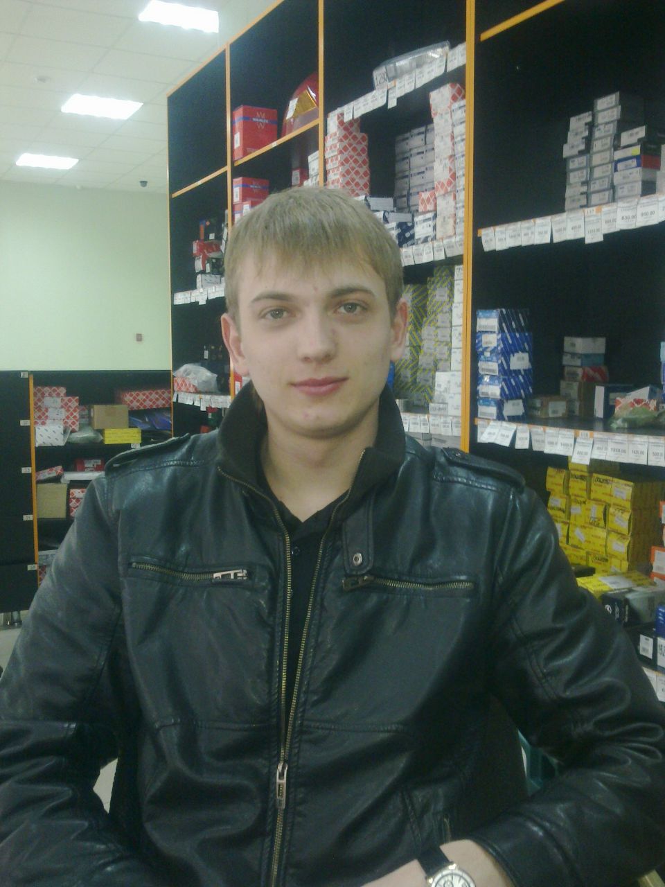 Николай Пресняков | Белгород