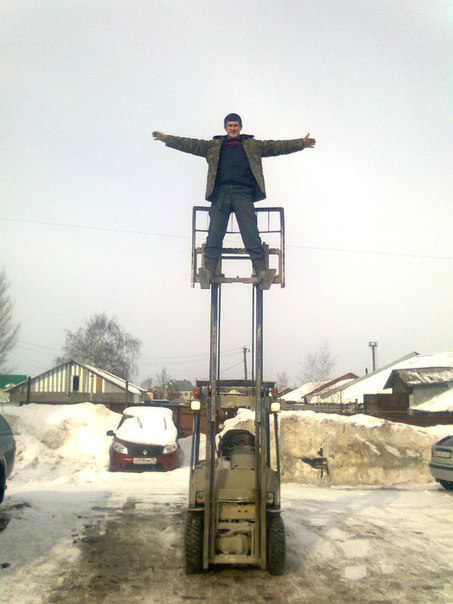 №8, Егор Прусаков №8, Егор Прусаков