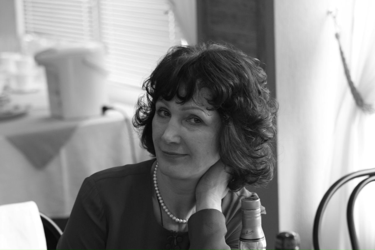 Маша Межова <РЫЖИК> | Красноярск