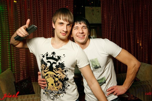 Алексей Шайдулин | Москва