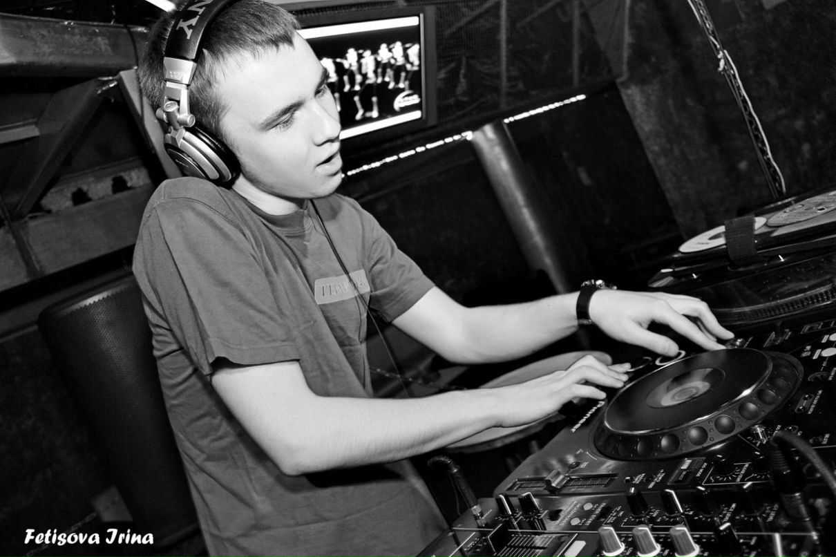 Эдик Третьяков | Череповец