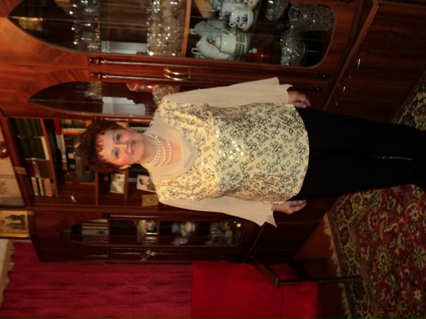 №15, Галина Исакова №15, Галина Исакова