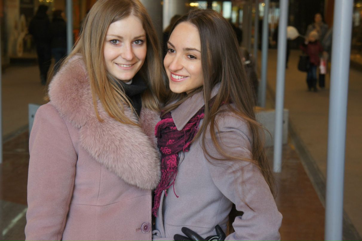 Юлия Новикова | Москва