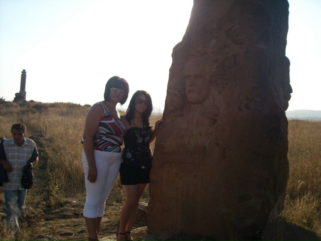 Вануи Ваноян | Херсон