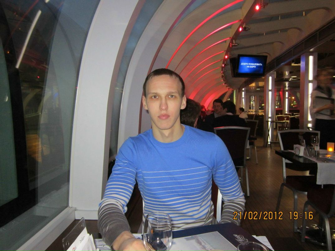 Максим Русскин | Казань