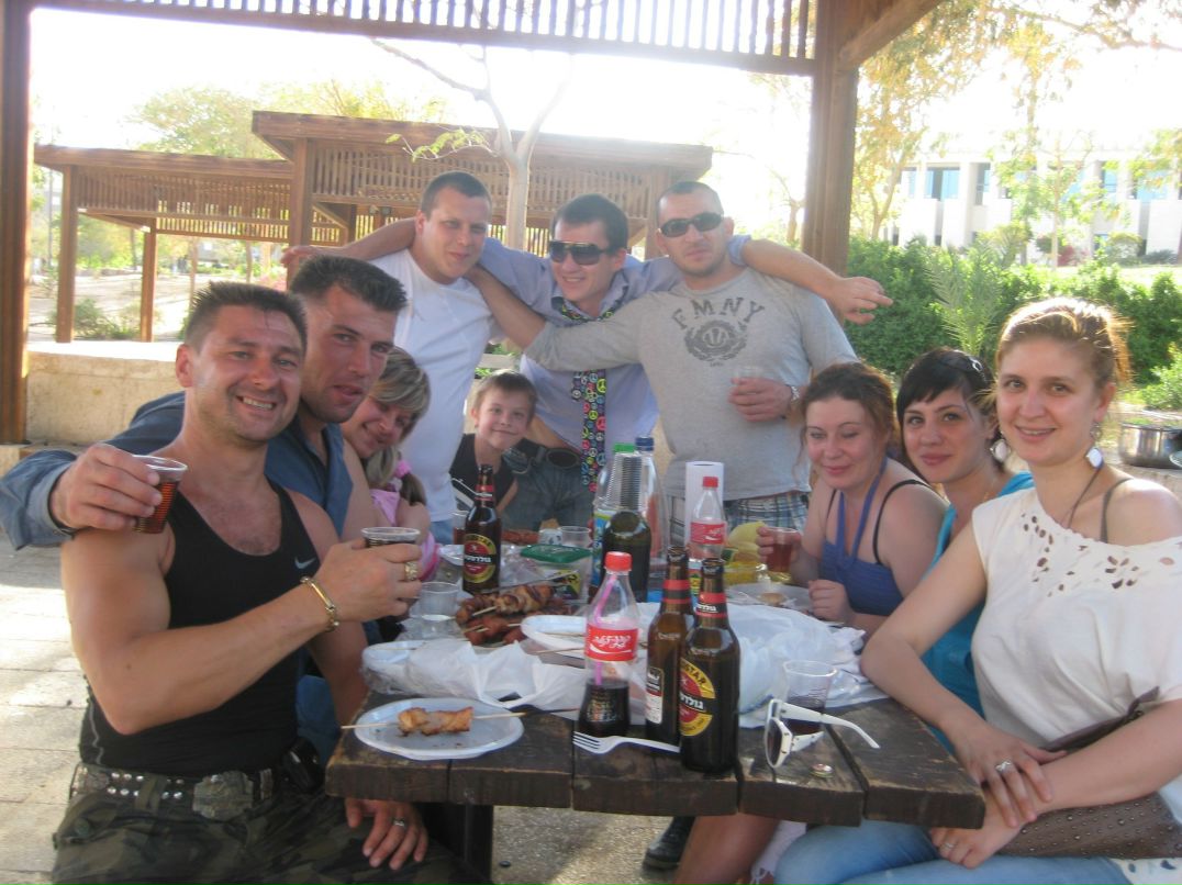 Дмитрий Якобашвили | Eilat