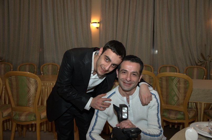 Севак Мелконян | Санкт-Петербург