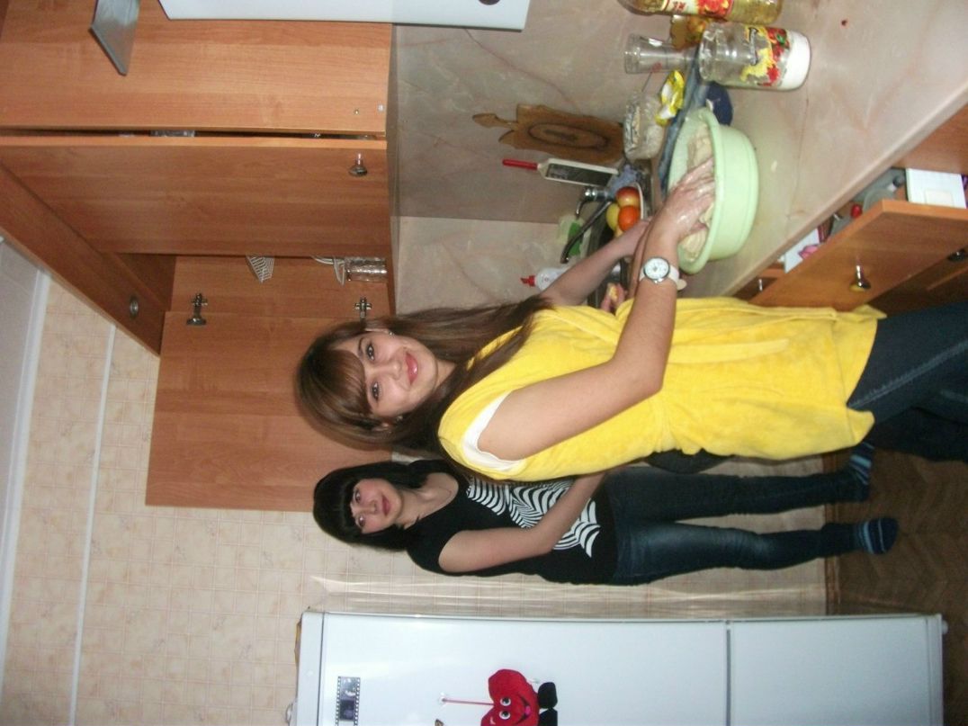 Диля Насретдинова | Москва