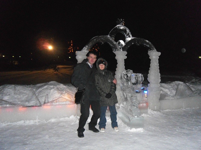 Роман Булкин | Зеленодольск